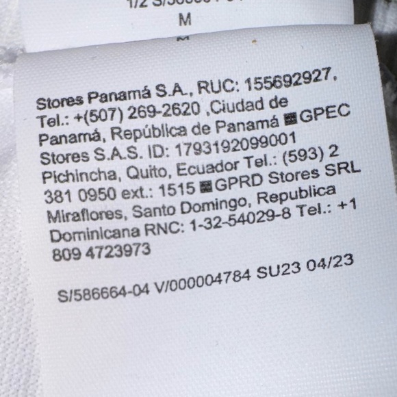 Athleta With Ease Crop Tee. Size Medium EUC - Picture 6 of 9